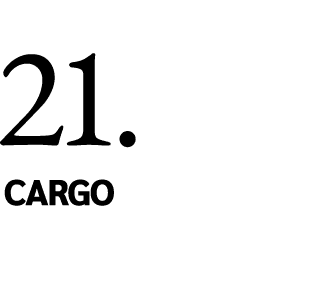 21. Cargo 