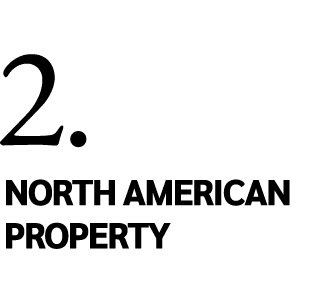 2. North American property 