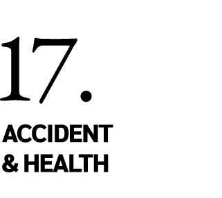 17. Accident & Health 