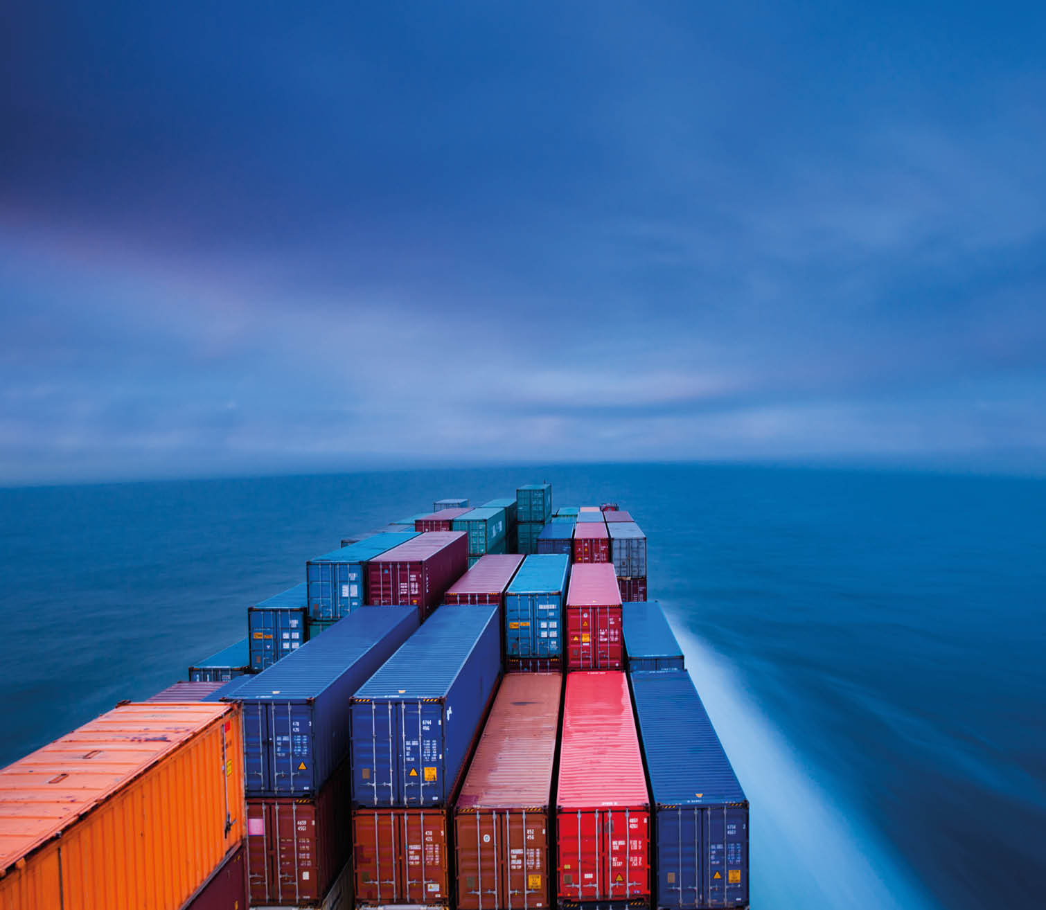 All brand logos, brand codes and code numbers on containers have been removed or altered.