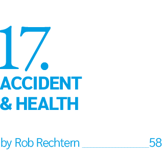 17. Accident & Health by Rob Rechtern 58