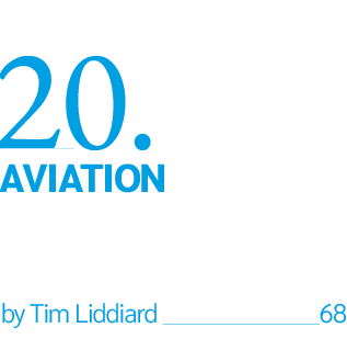 20. Aviation by Tim Liddiard 68